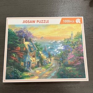 Scenic Jigsaw Puzzle - 1000 Pieces
